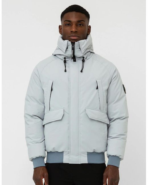 Marshall Artist Gray Alverstone Jacket for men