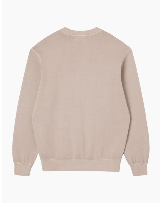 Stan Ray Natural Patch Crew Sweat