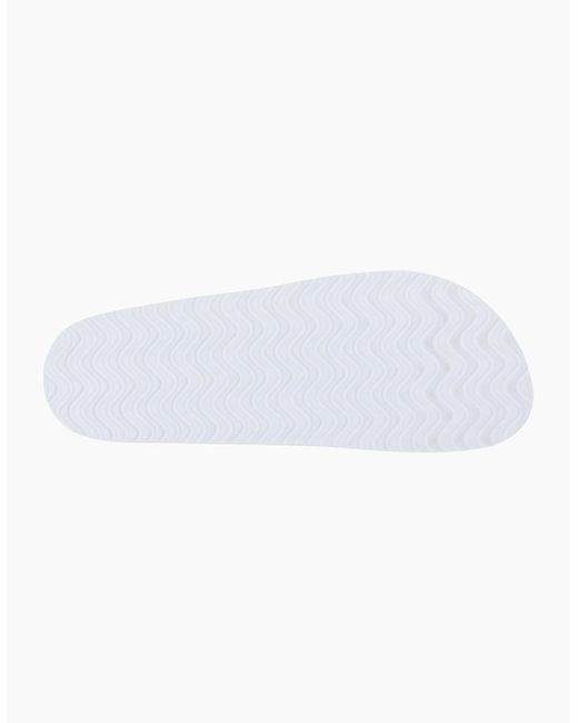 Regatta White Ladies Mia Plain Double Strap Sandals