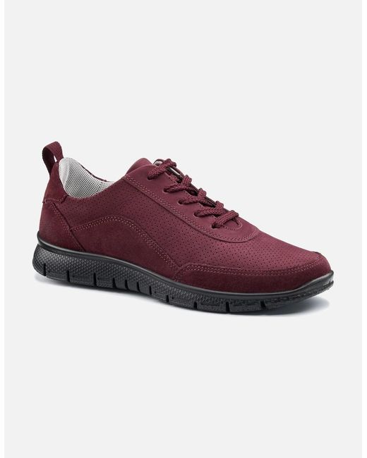 Hotter Purple Gravity Ii Casual Sports Shoes