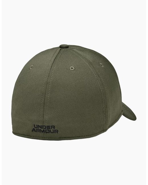 Under Armour Green Blitzing Cap for men