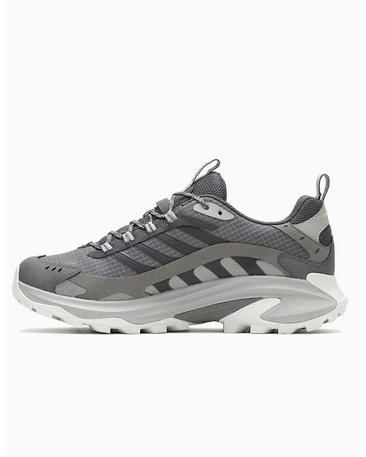 Merrell Gray Moab Speed 2 Goretex Shoes for men