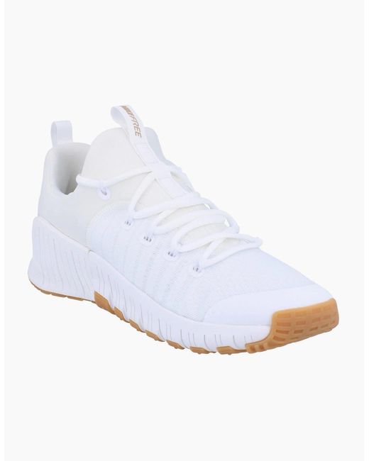 Nike White Free Metcon 6 Trainers Fj7127 Shoes 105 for men
