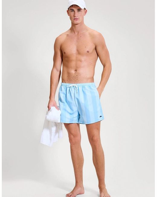 Ellesse Blue Staziona Swim Short for men