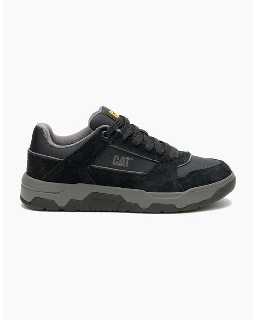 Caterpillar Black Theorem P726665 Shoes for men