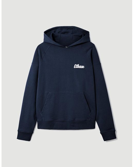 Ellesse Blue Il Trio Hoodie