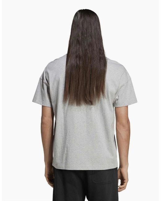 Adidas Gray A Szn T T-Shirt for men
