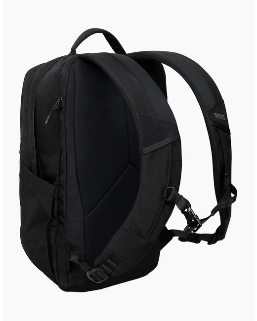 Regatta Black Voyad 25L Backpack