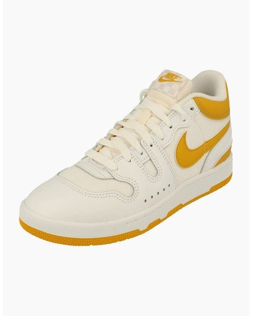 Nike White Attack Qs Sp Trainers Fb8938 102 for men