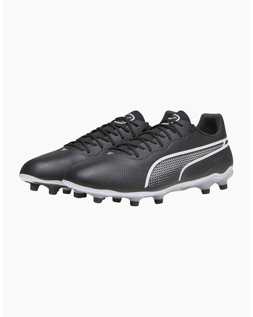 PUMA Black King Pro Fg Football Boots for men