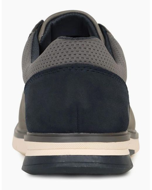 Bugatti Brown Drake Shoes for men