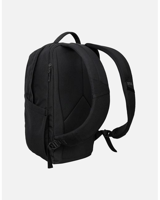 Regatta Black Voyad 20L Backpack