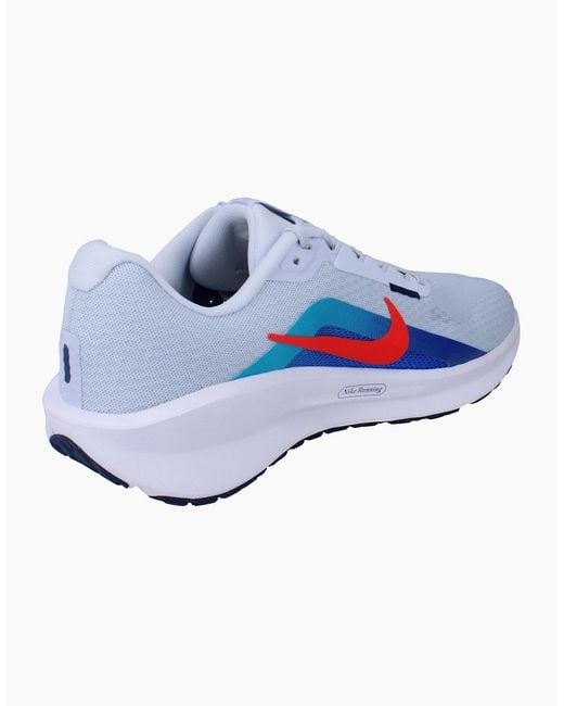 Nike Blue Downshifter 13 Running Trainers Fd6454 012 for men
