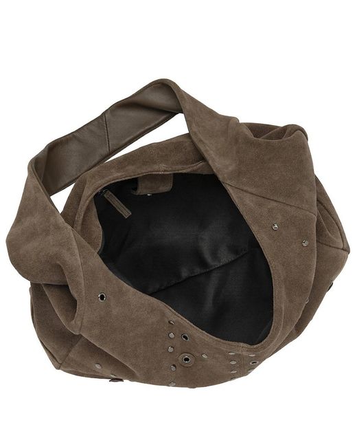 Lotus Brown Francina Handbag