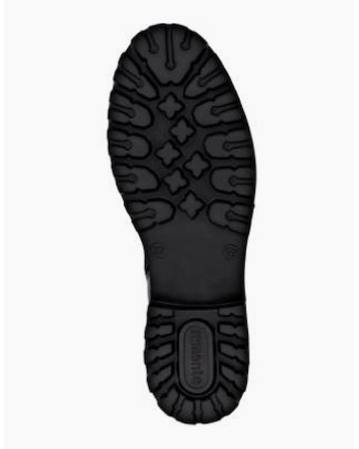 Remonte Black D8656-00 Ladies Boot