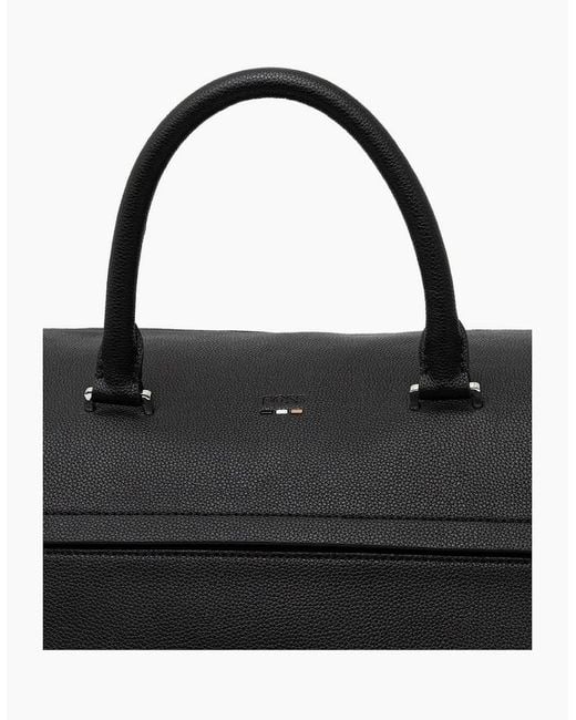 Boss Black Ray Soft Holdall for men
