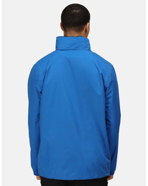 Regatta Blue Standout Ardmore Jacket (Waterproof & Windproof) for men