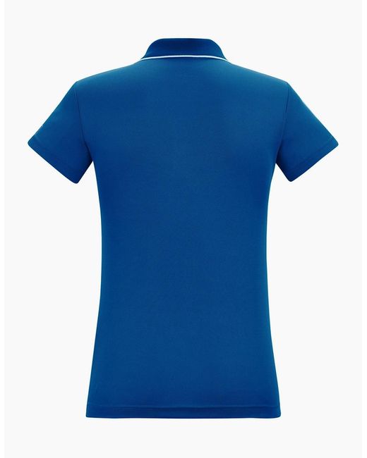 Regatta Blue Ladies Maverick V Polo Shirt