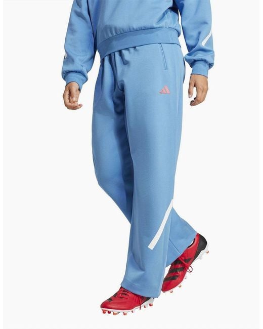 Adidas Blue Ffr Bar Pnt W