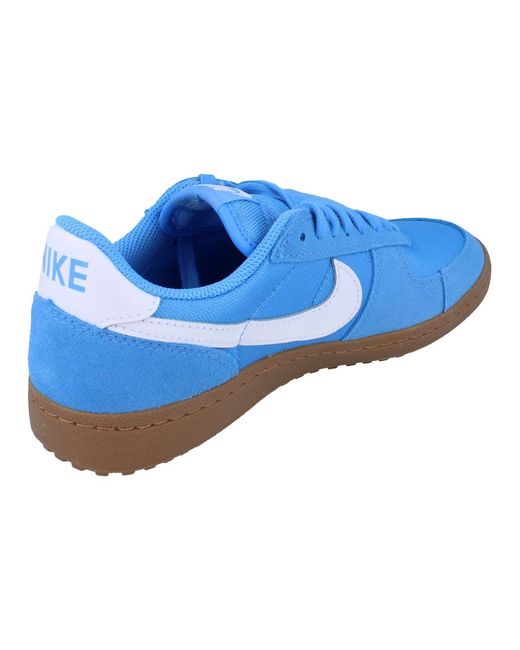 Nike Blue Field General Trainers Hf3165 402 for men