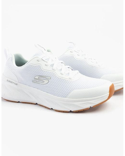 Skechers White Edgeride for men