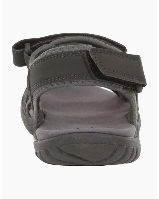 Regatta Black Ladies Haris Sandals