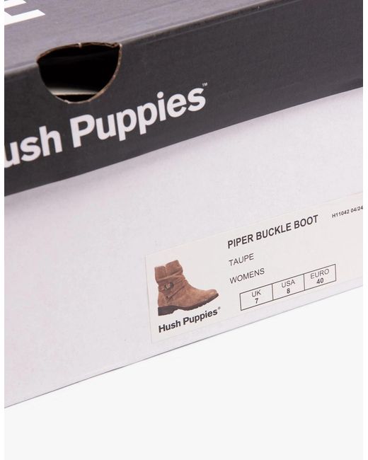 Hush Puppies Blue Conrad Slippers for men