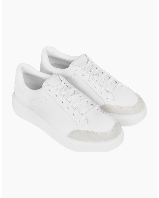 Fitflop White Rtg Trainers