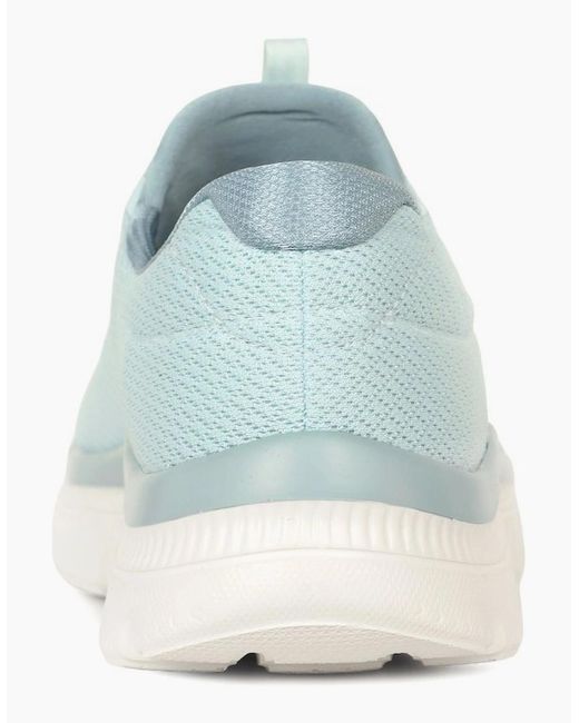 Skechers Blue Summits Plus Trainers