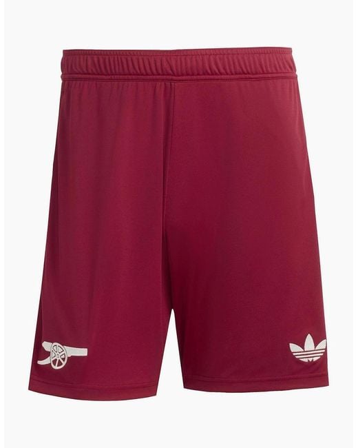 Adidas Red Afc 3 Sho for men