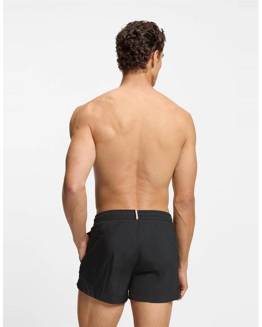 Boss Black Mooneye Swim Shorts for men