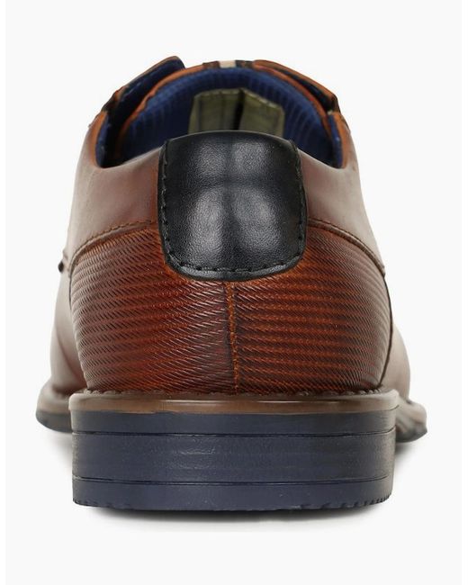 Bugatti Brown Lowry Shoes for men