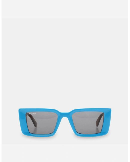 Off-White c/o Virgil Abloh Blue Off Savannah Sun for men