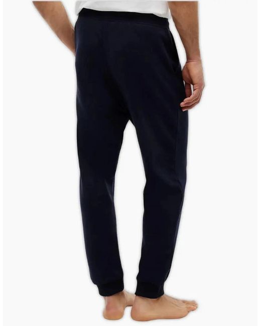 Tommy Hilfiger Blue Original French Terry Lounge Joggers, Desert Sky for men