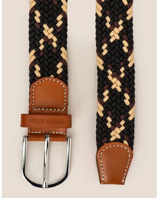 Oswin Hyde Brown Guy Tan for men