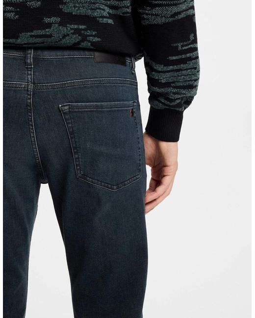 Boss Blue Boss Remaine Jeans 50555289 for men