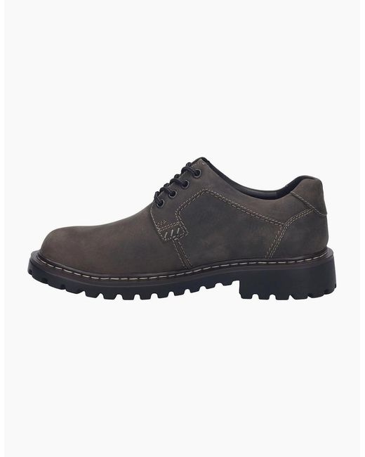 Josef Seibel Black Chance 68 Trainers for men
