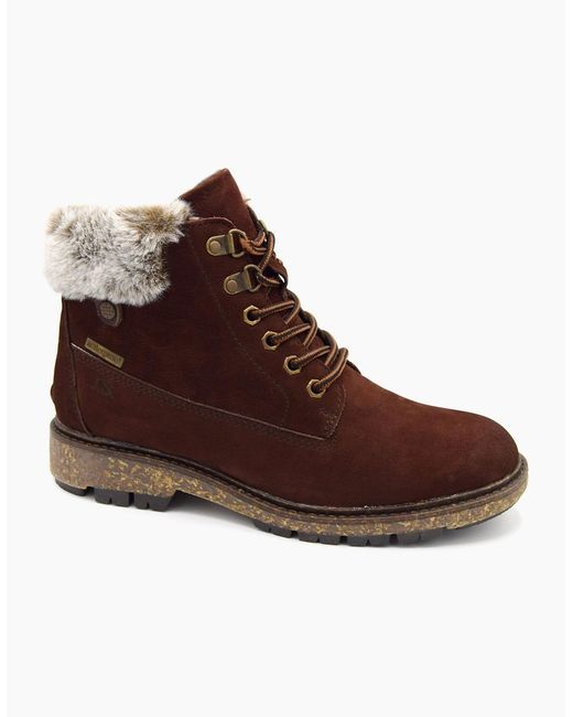 Josef Seibel Brown Waylon 05 Ankle Boots