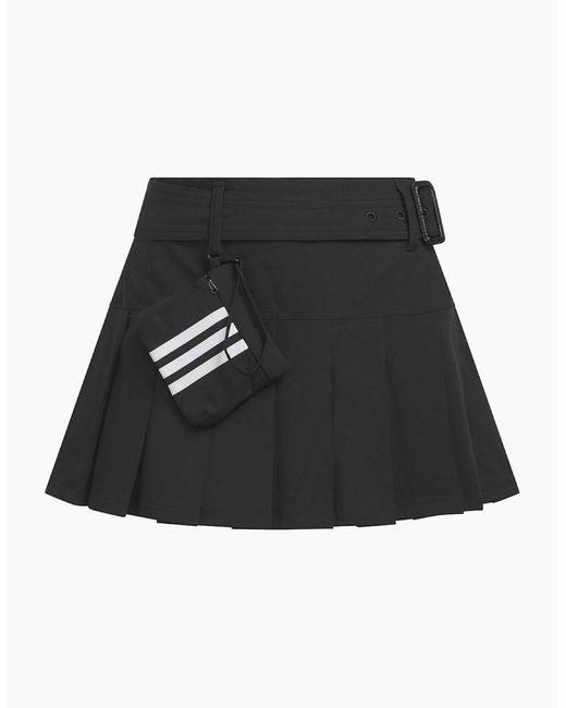 Adidas Black Jay3Lle Regular Fit Mini Skort