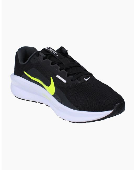 Nike Black Downshifter 13 Running Trainers Fd6454 Shoes 007 for men