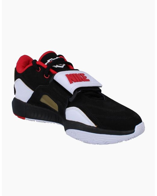 Nike Black Lebron Prime 93 Basketball Trainers Hq3480 001 for men