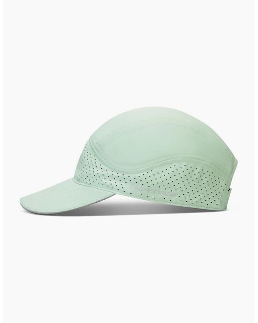 Nike Green Logo Curved Brim Adjustable Baseball Cap for men