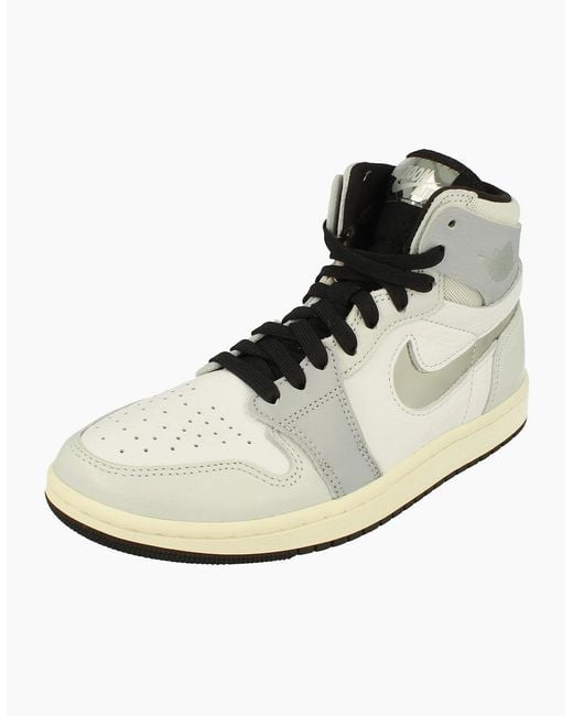 Nike White Air Jordan 1 Zm Air Cmft Trainers Fj4652 Sneaker Shoes 100