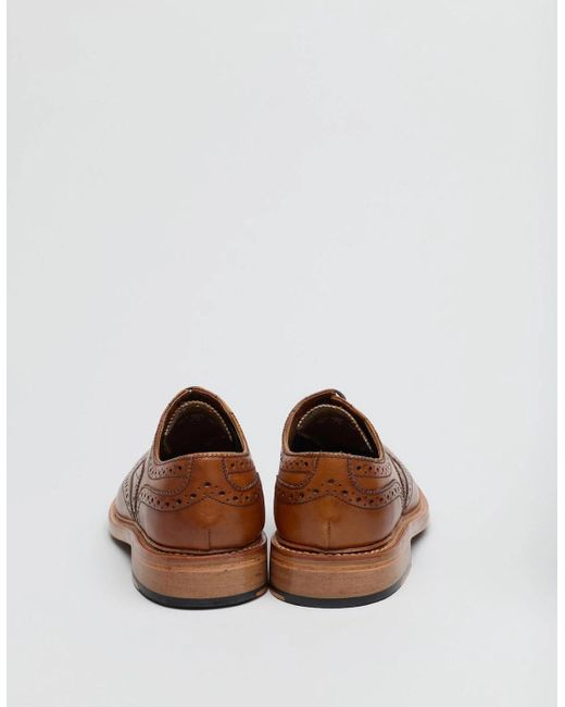 Ben Sherman Brown Men's Ben Sherman for men