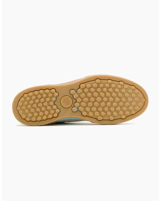 Hush Puppies White Mae Trainers