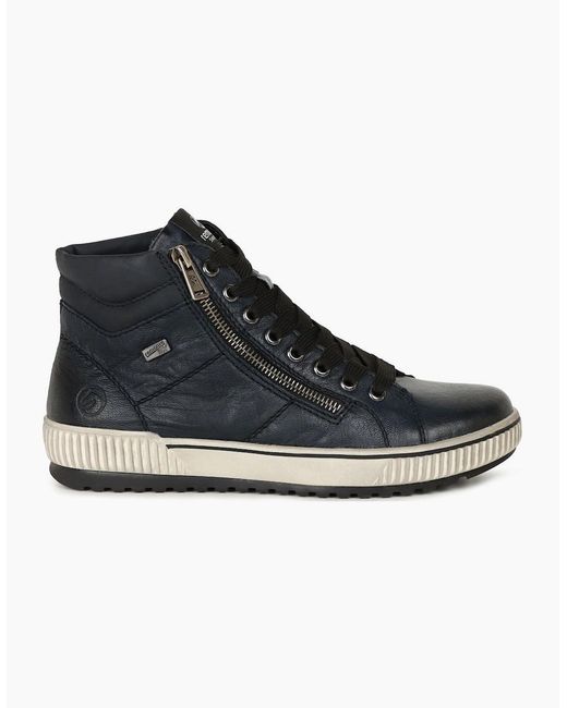 Remonte Black Otto Ankle Boots