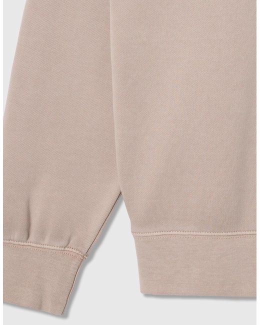 Stan Ray Natural Patch Crew Sweat