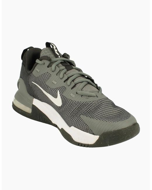Nike Air Max Gray Alpha Trainer 5 Dm0829 003 for men