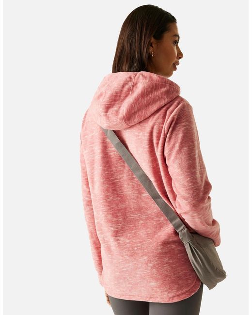 Regatta Pink Ladies Mayse Hoodie