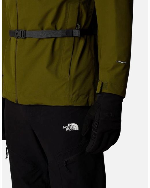 The North Face Black Apex Insulated Etip Glove for men